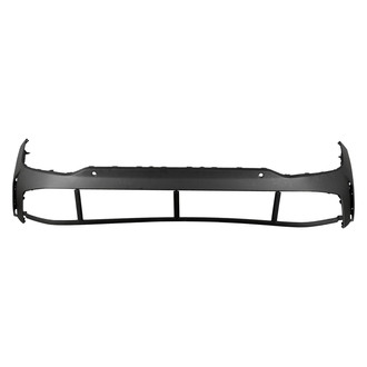 Replace® - Front Upper Bumper Cover (CAPA Certified)
