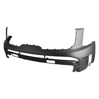 Replace® - Front Upper Bumper Cover (CAPA Certified)