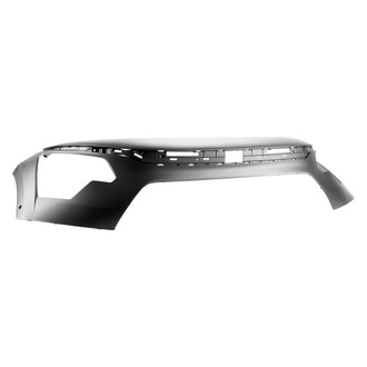Replace® - Front Upper Bumper Cover (Standard Line)