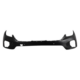 Replace® - Front Upper Bumper Cover (CAPA Certified)