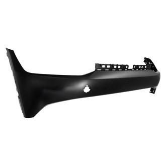 Replace® - Front Upper Bumper Cover (CAPA Certified)