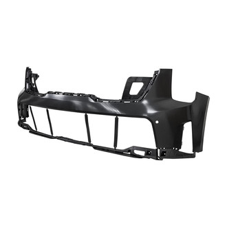 Replace® - Front Upper Bumper Cover