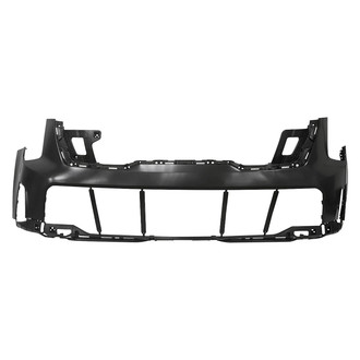 Replace® - Front Upper Bumper Cover (Standard Line)