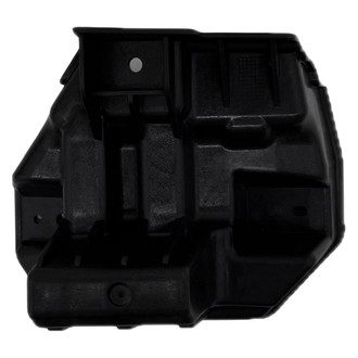 Replace® - Front Driver Side Bumper Cover Bracket (CAPA Certified)