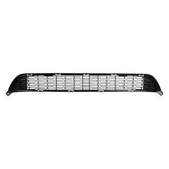 Replace® - Front Lower Center Bumper Grille (CAPA Certified)