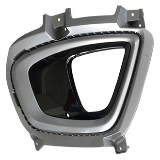 Replace® - Front Driver Side Fog Light Bezel (CAPA Certified)