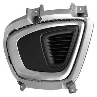 Replace® - Front Driver Side Fog Light Cover (CAPA Certified)