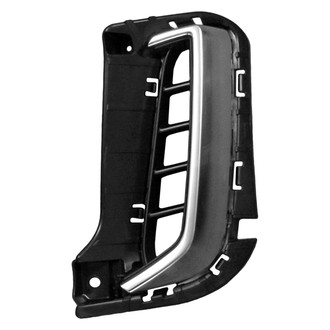 Replace® - Front Driver Side Fog Light Cover (Standard Line)