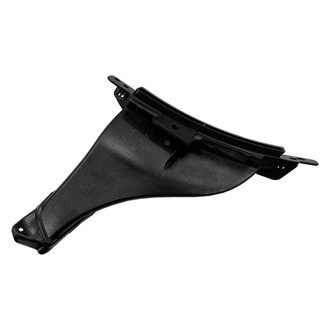 Replace® - Front Driver Side Bumper Cover Air Duct (Standard Line)