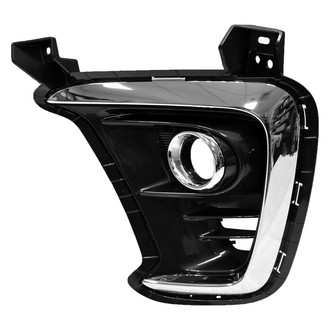 Replace® - Front Driver Side Fog Light Bezel (Standard Line)