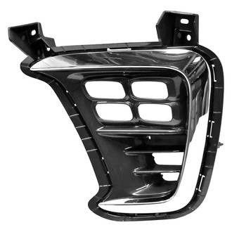Replace® - Front Driver Side Fog Light Bezel (Standard Line)