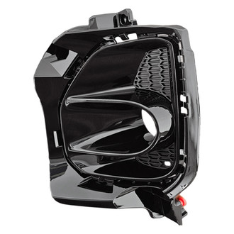 Replace® - Front Driver Side Fog Light Bezel (CAPA Certified)
