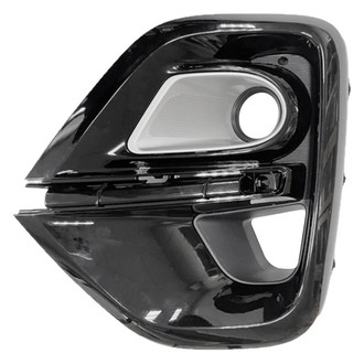 Replace® - Front Driver Side Fog Light Bezel (Standard Line)