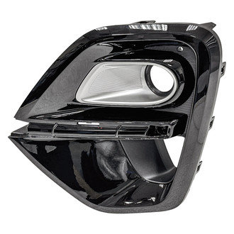 Replace® - Front Driver Side Bumper Insert (Standard Line)