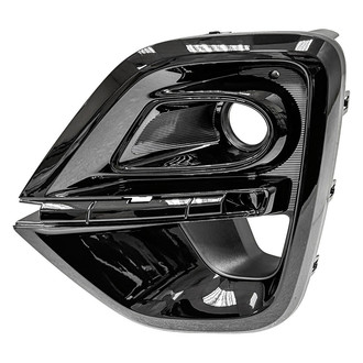 Replace® - Front Driver Side Fog Light Bezel (Standard Line)