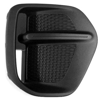 Replace® - Front Passenger Side Fog Light Cover (Standard Line)