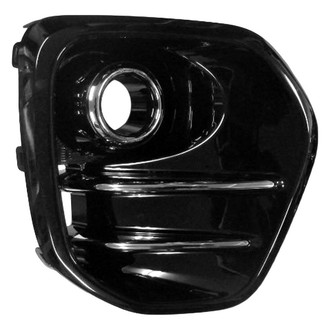 Replace® - Front Passenger Side Fog Light Bezel (Standard Line)