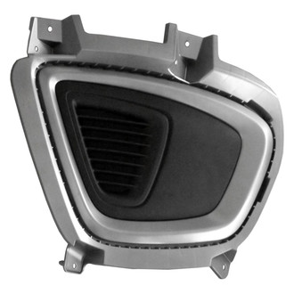 Replace® - Front Passenger Side Fog Light Cover (CAPA Certified)