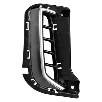 Replace® - Front Passenger Side Fog Light Cover (Standard Line)