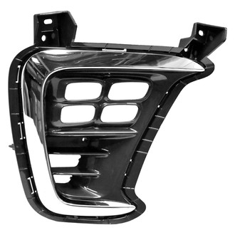 Replace® - Front Passenger Side Fog Light Bezel (Standard Line)