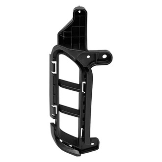 Replace® - Front Passenger Side Bumper Cover Grille Molding (CAPA Certified)