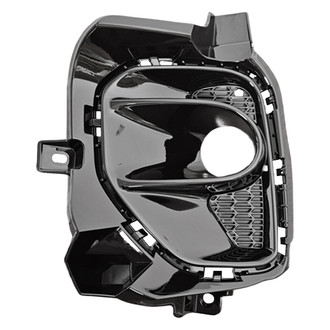 Replace® - Front Passenger Side Fog Light Bezel (CAPA Certified)