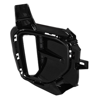 Replace® - Front Passenger Side Fog Light Bezel (CAPA Certified)