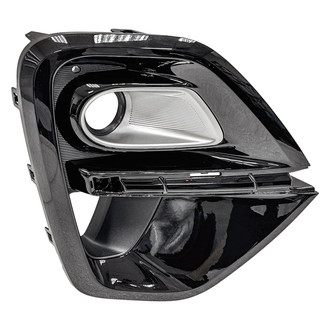 Replace® - Front Passenger Side Bumper Insert (Standard Line)
