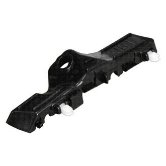 Replace® - Front Upper Driver Side Bumper Cover Side Support (Standard Line)