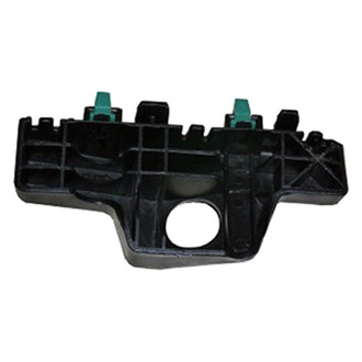 Replace® - Front Upper Passenger Side Bumper Cover Bracket (Standard Line)