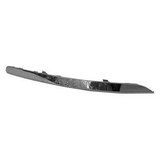 Replace® - Front Driver Side Bumper Cover Molding (CAPA Certified)