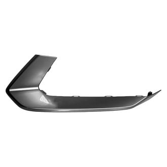 Replace® - Front Lower Driver Side Bumper Cover Grille Molding (CAPA Certified)
