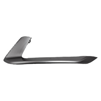 Replace® - Front Driver Side Bumper Cover Grille Molding (CAPA Certified)
