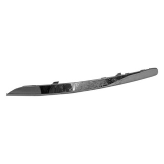 Replace® - Front Passenger Side Bumper Cover Molding (CAPA Certified)