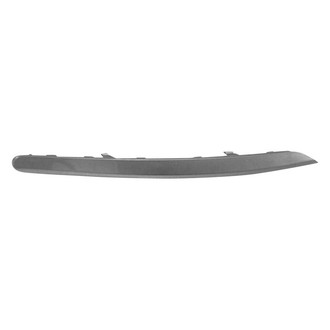 Replace® - Front Passenger Side Bumper Cover Molding (Standard Line)