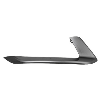 Replace® - Front Passenger Side Bumper Cover Grille Molding (CAPA Certified)