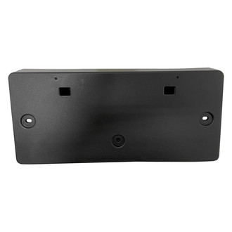 Replace® - Front License Plate Bracket w/o Mounting Hardware