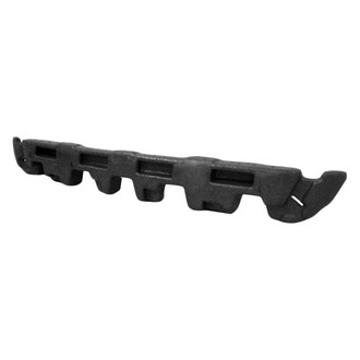 Replace® - Front Bumper Absorber (CAPA Certified)