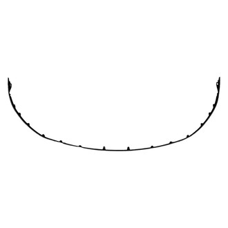 Replace® - Front Lower Bumper Deflector (Standard Line)