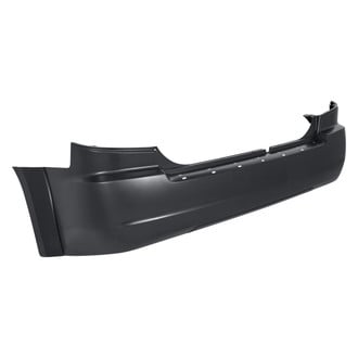 Replace® - Remanufactured Rear Bumper Cover