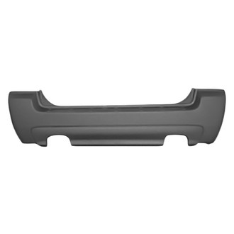 Replace® - Rear Bumper Cover (CAPA Certified)