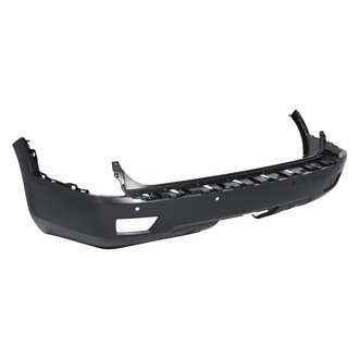 Replace® - Remanufactured Rear Bumper Cover