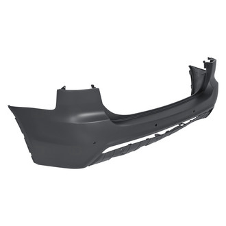 Replace® - Rear Bumper Cover (CAPA Certified)