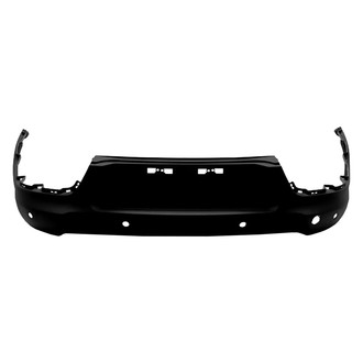 Replace® - Remanufactured Rear Bumper Cover