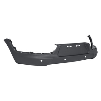 Replace® - Rear Bumper Cover