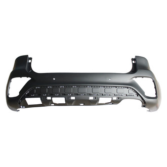 Replace® - Rear Bumper Cover (CAPA Certified)