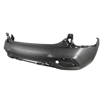 Replace® - Rear Bumper Cover (CAPA Certified)