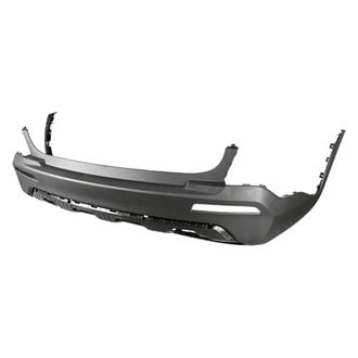 Replace® - Rear Bumper Cover (CAPA Certified)