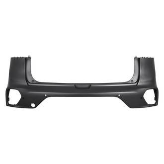 Replace® - Rear Upper Bumper Cover (CAPA Certified)