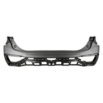 Replace® - Rear Bumper Cover (CAPA Certified)